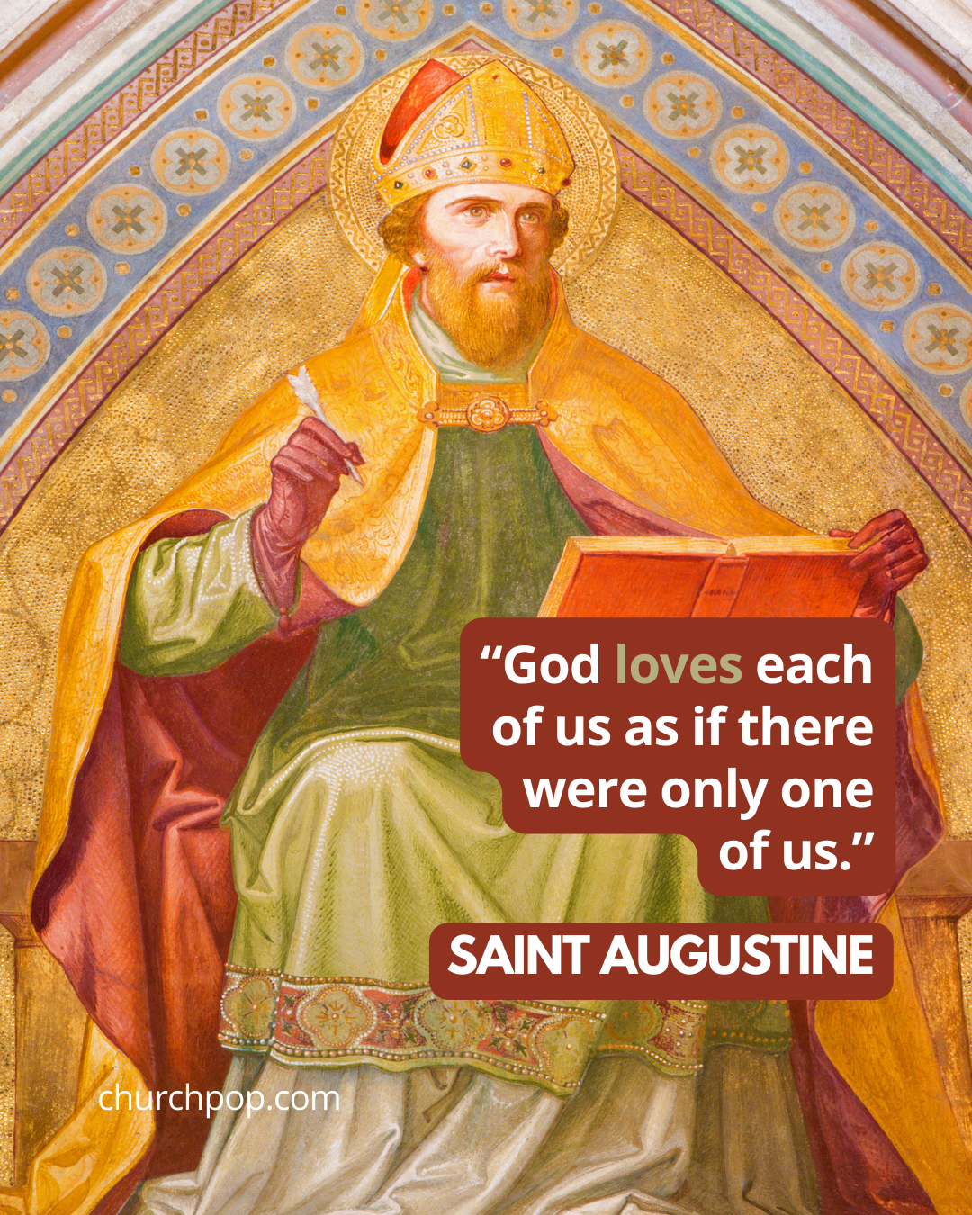 saint augustine of hippo quotes