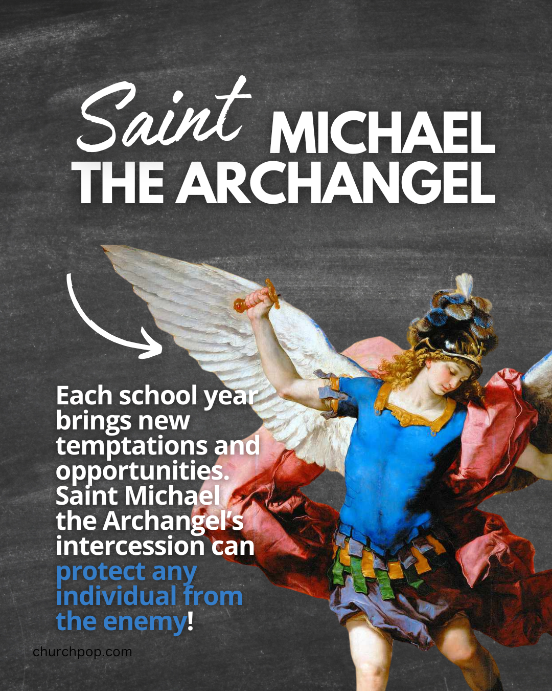 patron saints for students