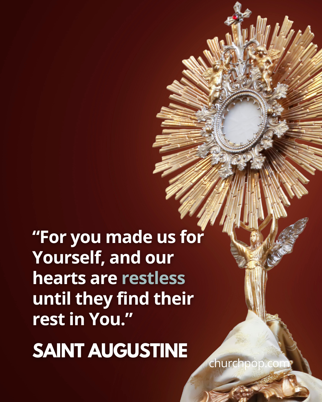 saint augustine of hippo quotes