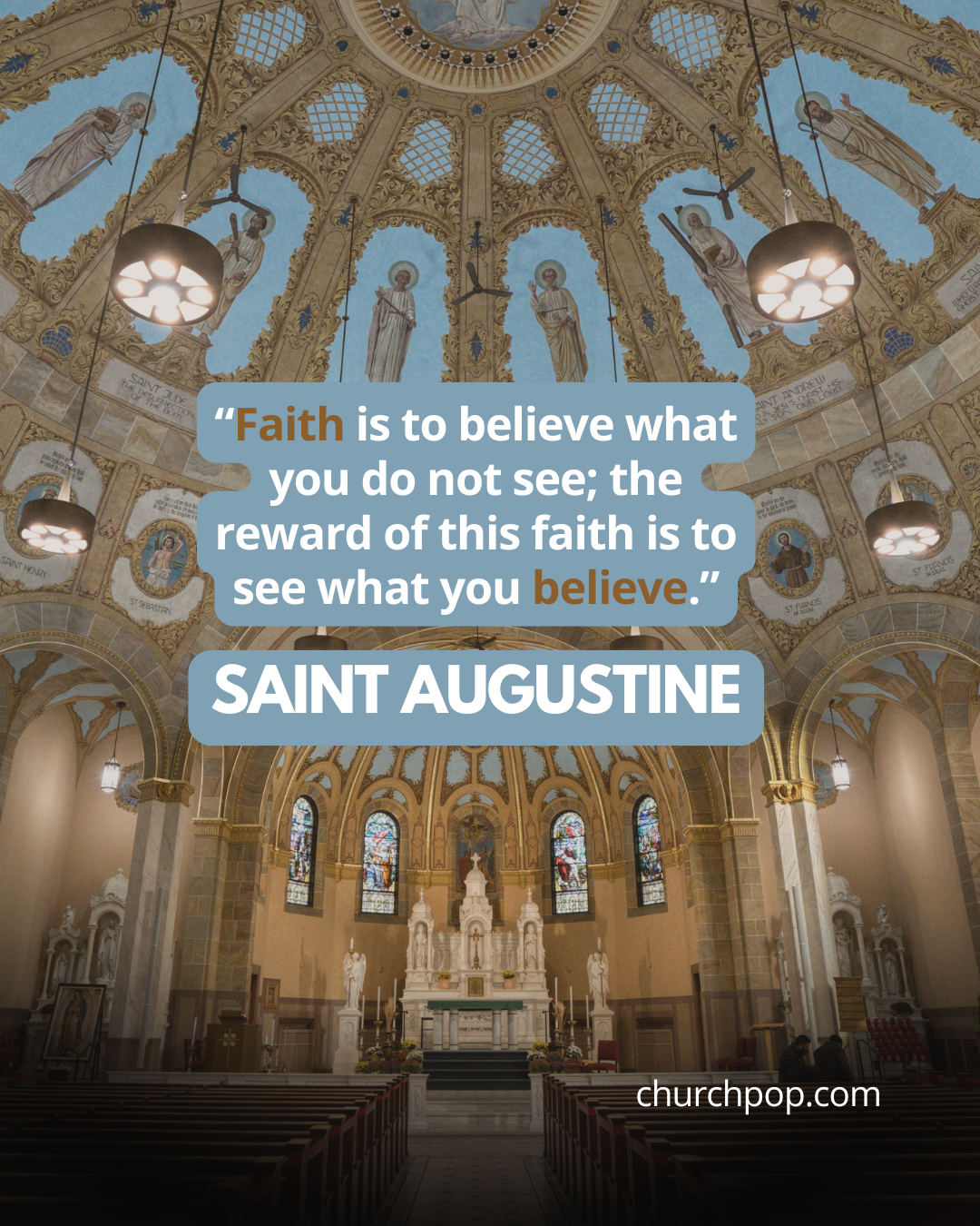 saint augustine of hippo quotes
