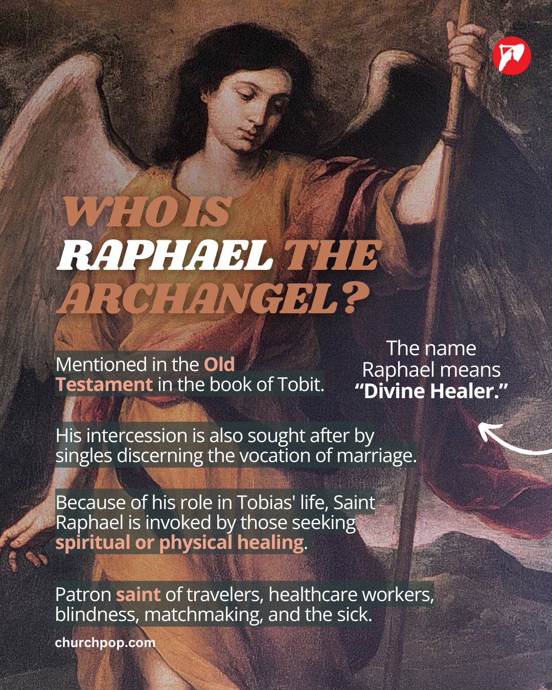  who are the three archangels