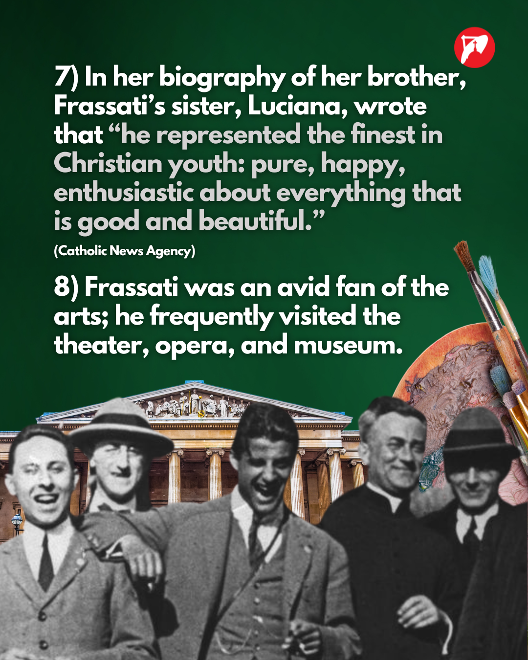 Pier Giorgio Frassati canonization