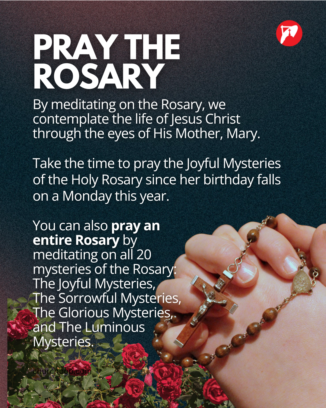  when is virgin mary birthday