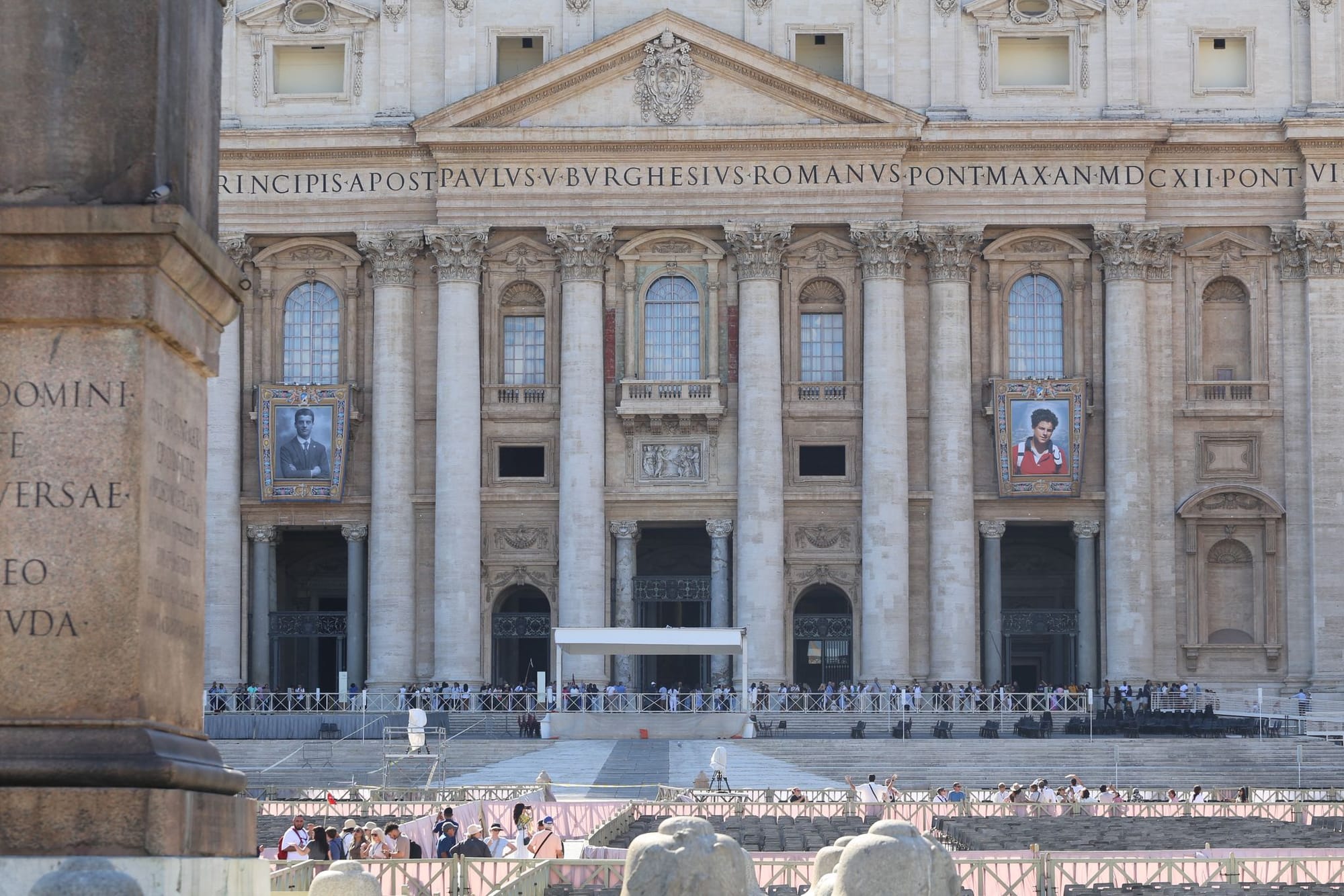 pier giorgio frassati canonization