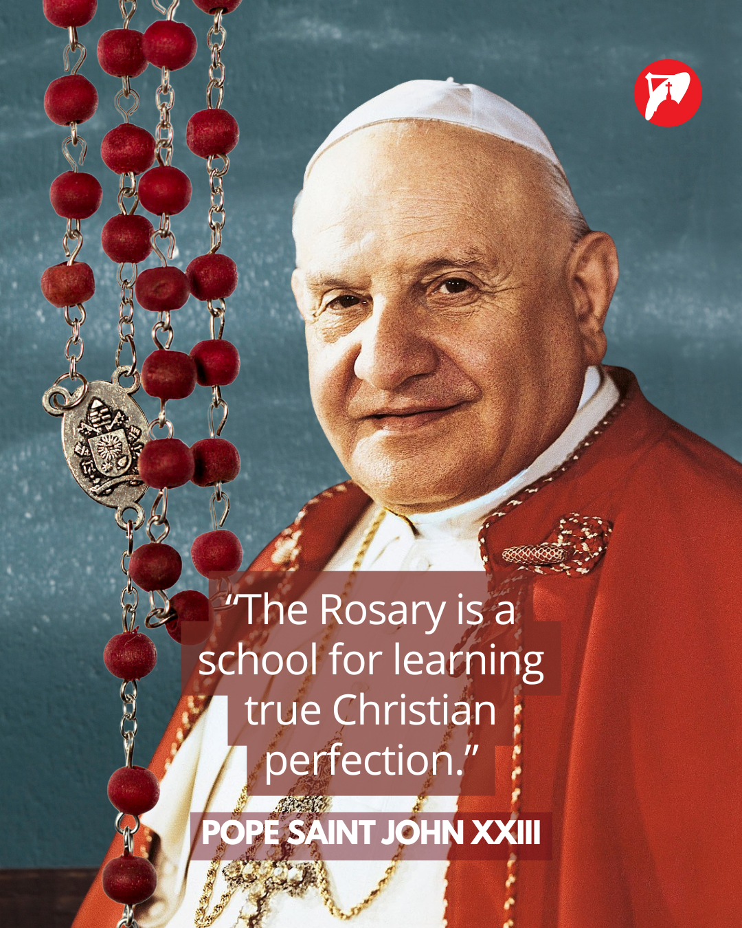 october rosary month quotes