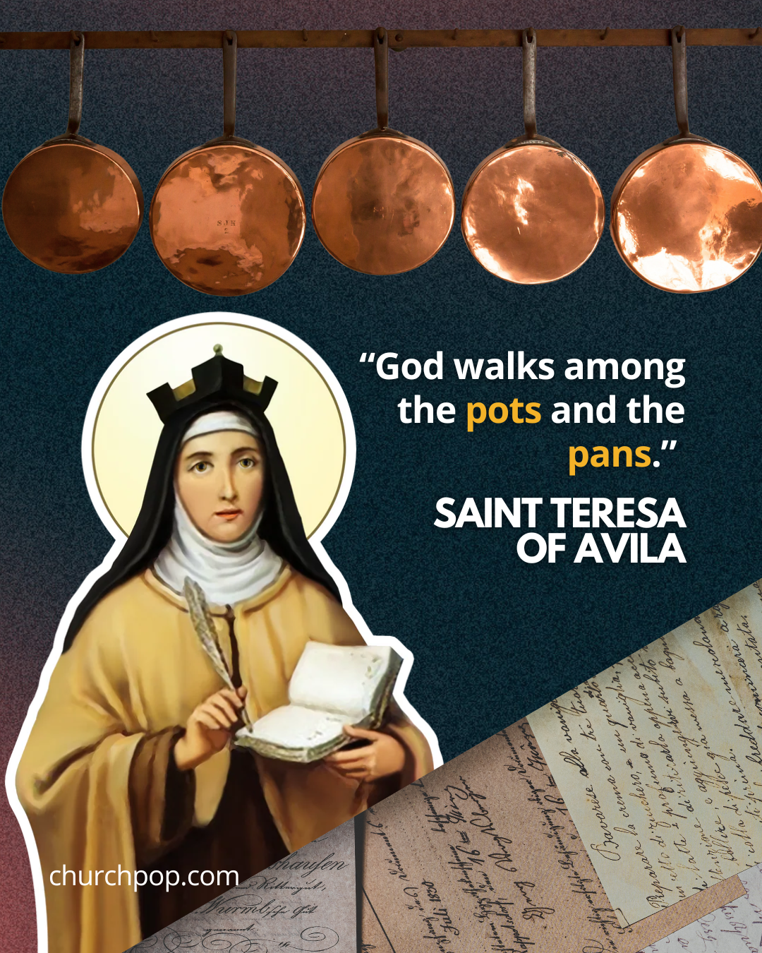 st teresa of avila quotes