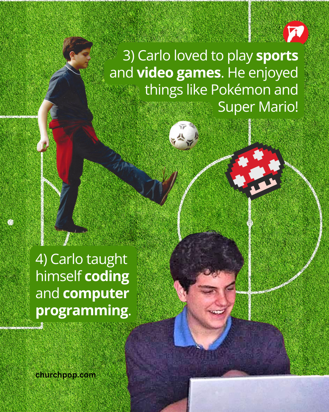 is carlo acutis a saint