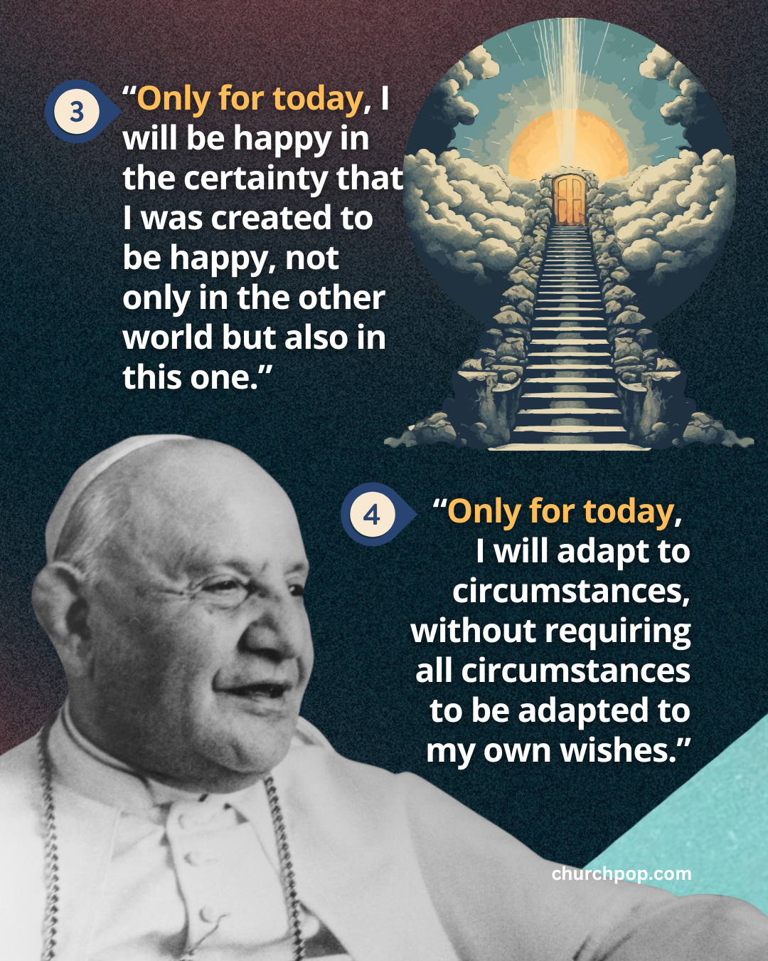 quotes of pope john xxiii
