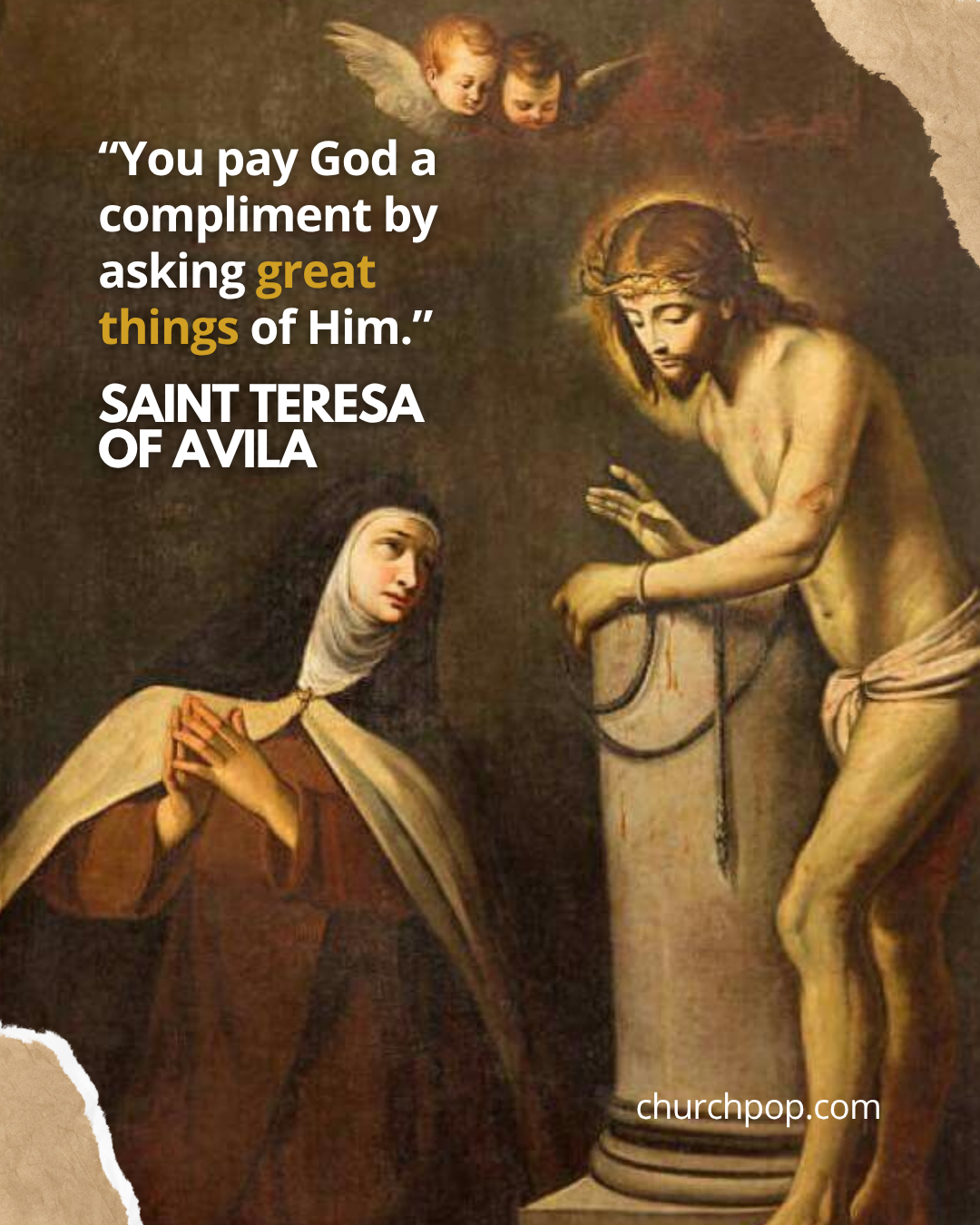 st teresa of avila quotes