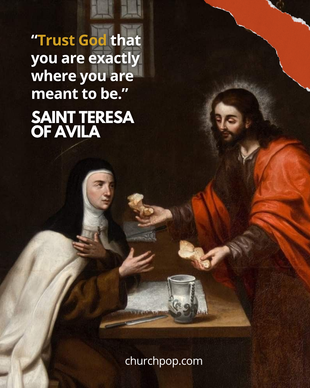 st teresa of avila quotes
