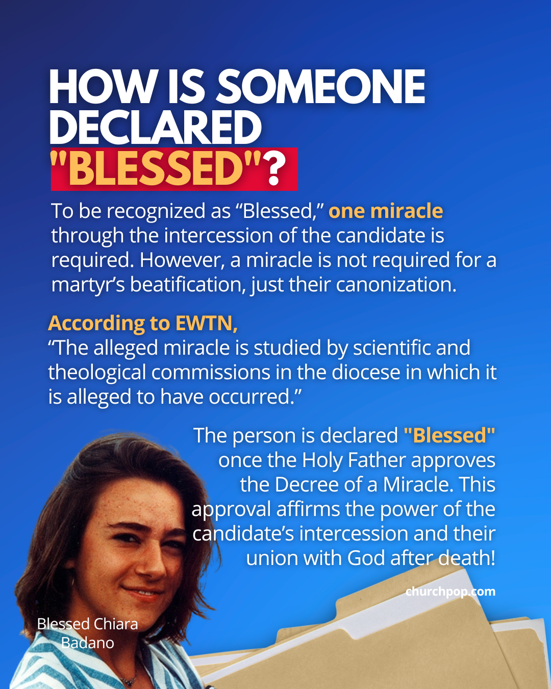 process of canonization