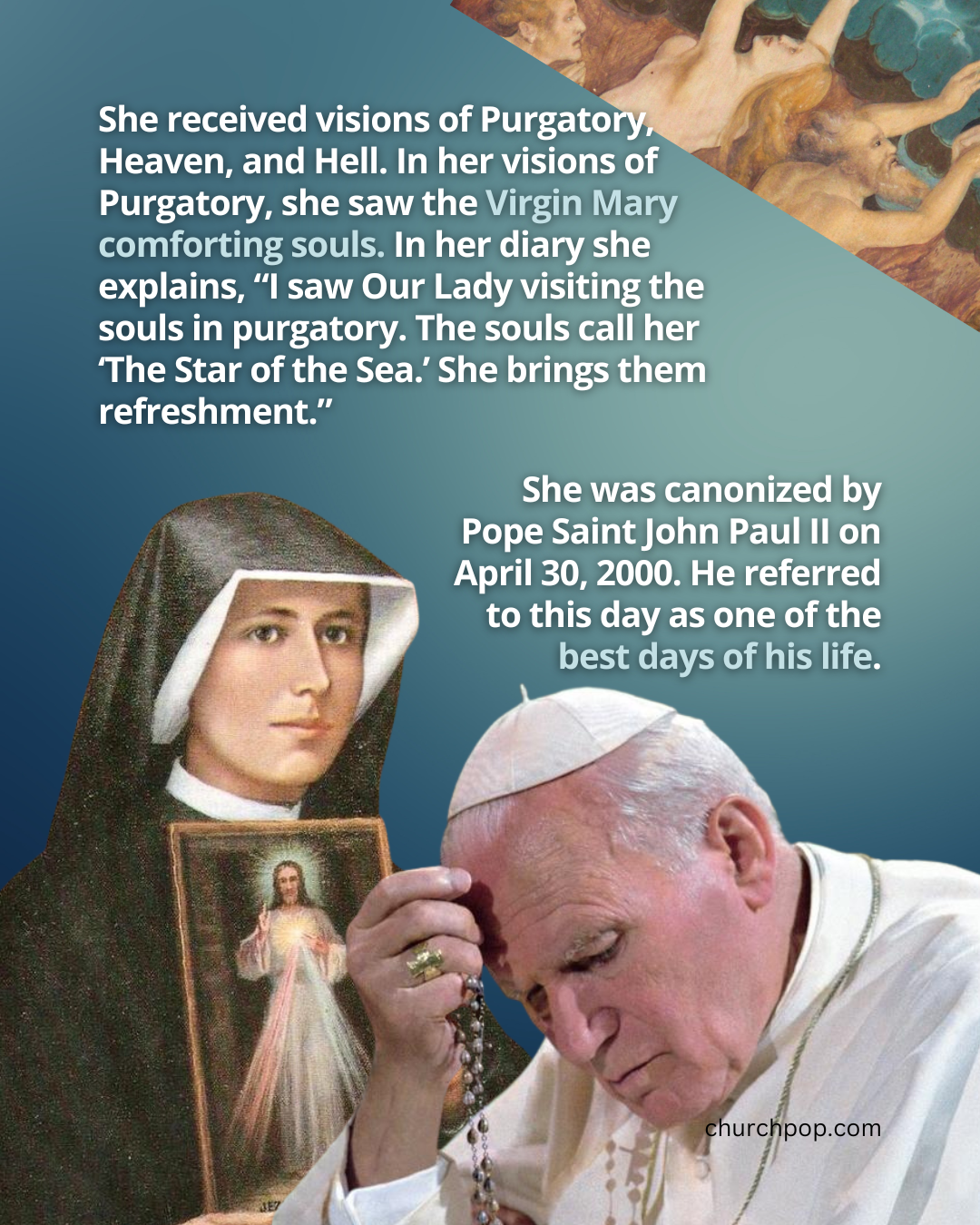  feast of st faustina