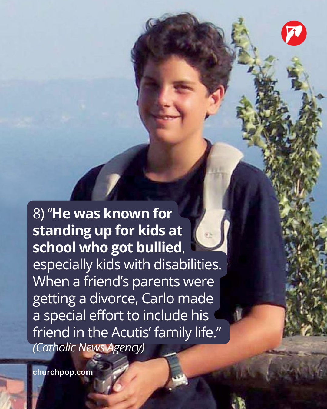 carlo acutis patron saint of