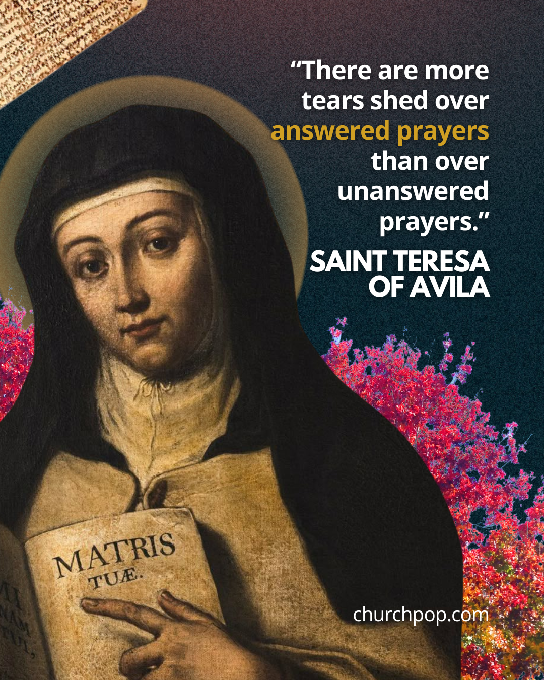 st teresa of avila quotes