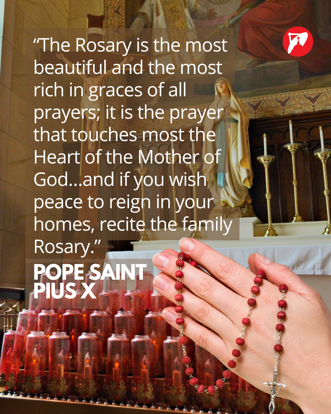 quotes for rosary