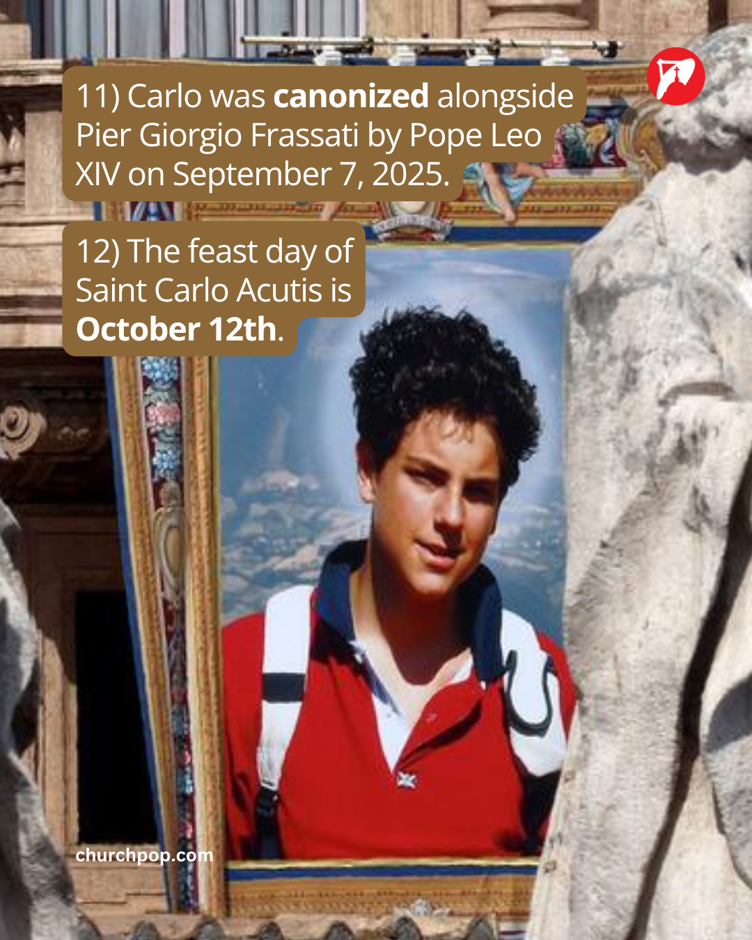 is carlo acutis a saint