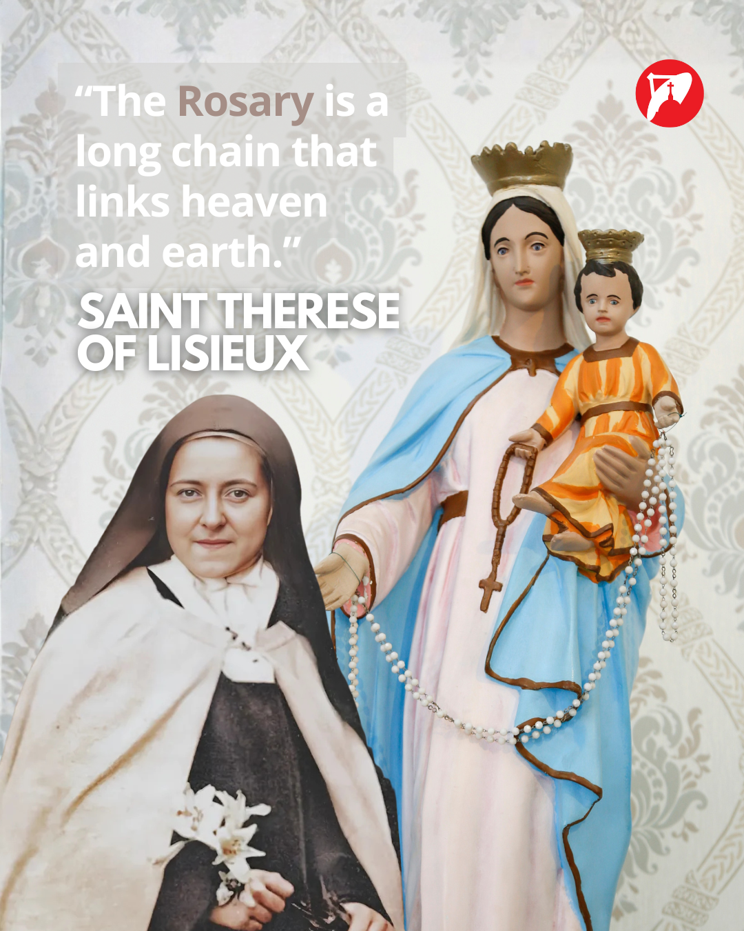 quotes about rosary