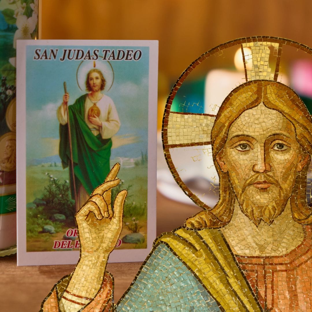 'His Heart Will Conquer the Devil': How Jesus Appointed Saint Jude as 'Patron of the Impossible'