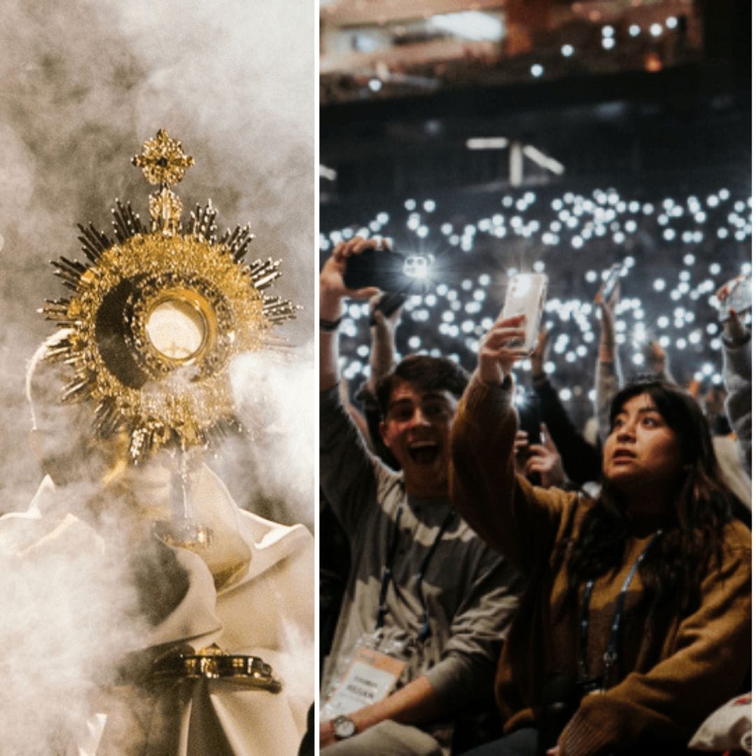 FOCUS’ SEEK Conference to Visit 3 Cities for the First Time Ever — Calling Catholics ‘To the Heights!’