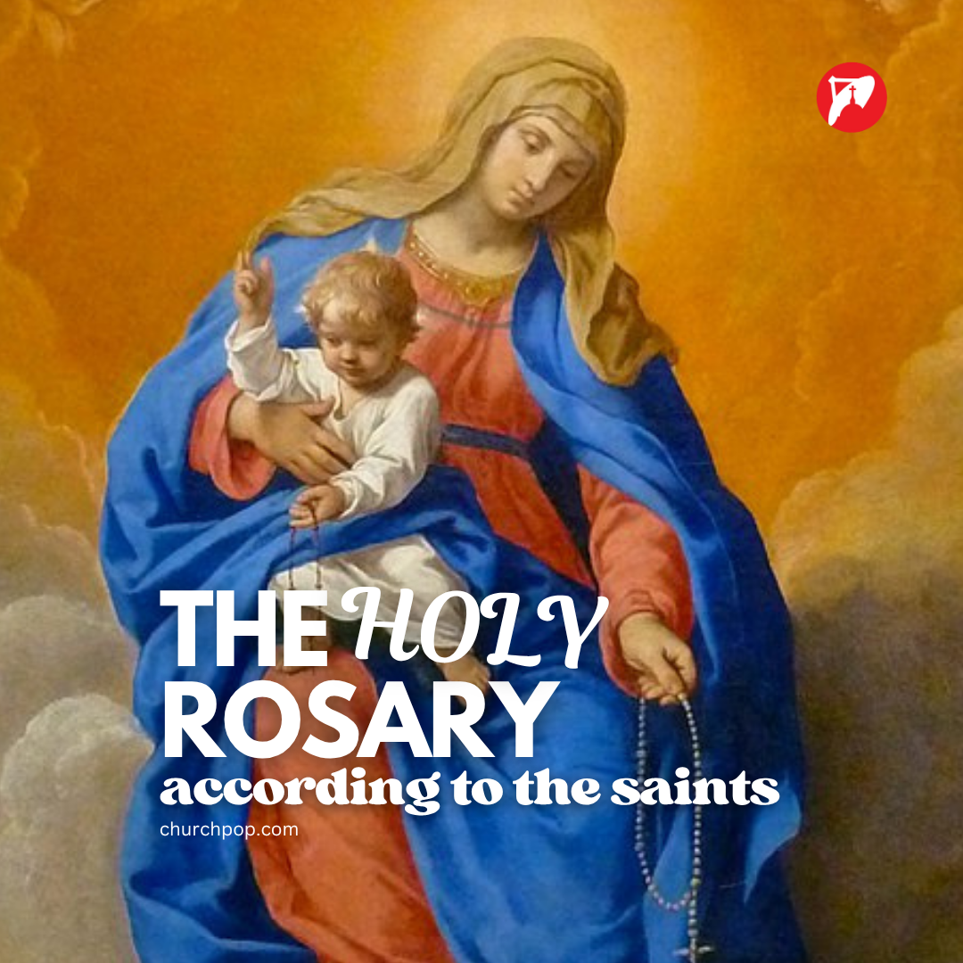 'The Weapon for These Times': 13 Saint Quotes on the Supernatural Power of the Rosary