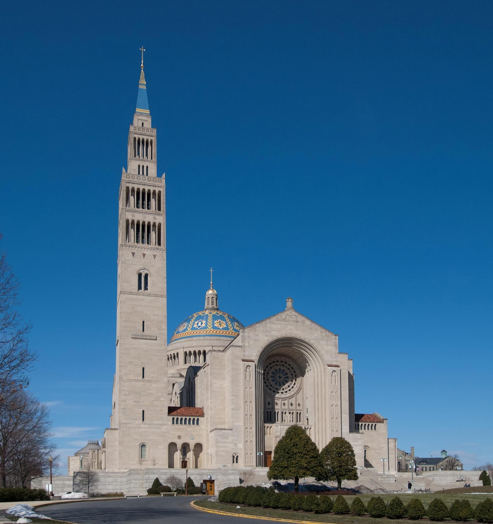 marian shrines in the us