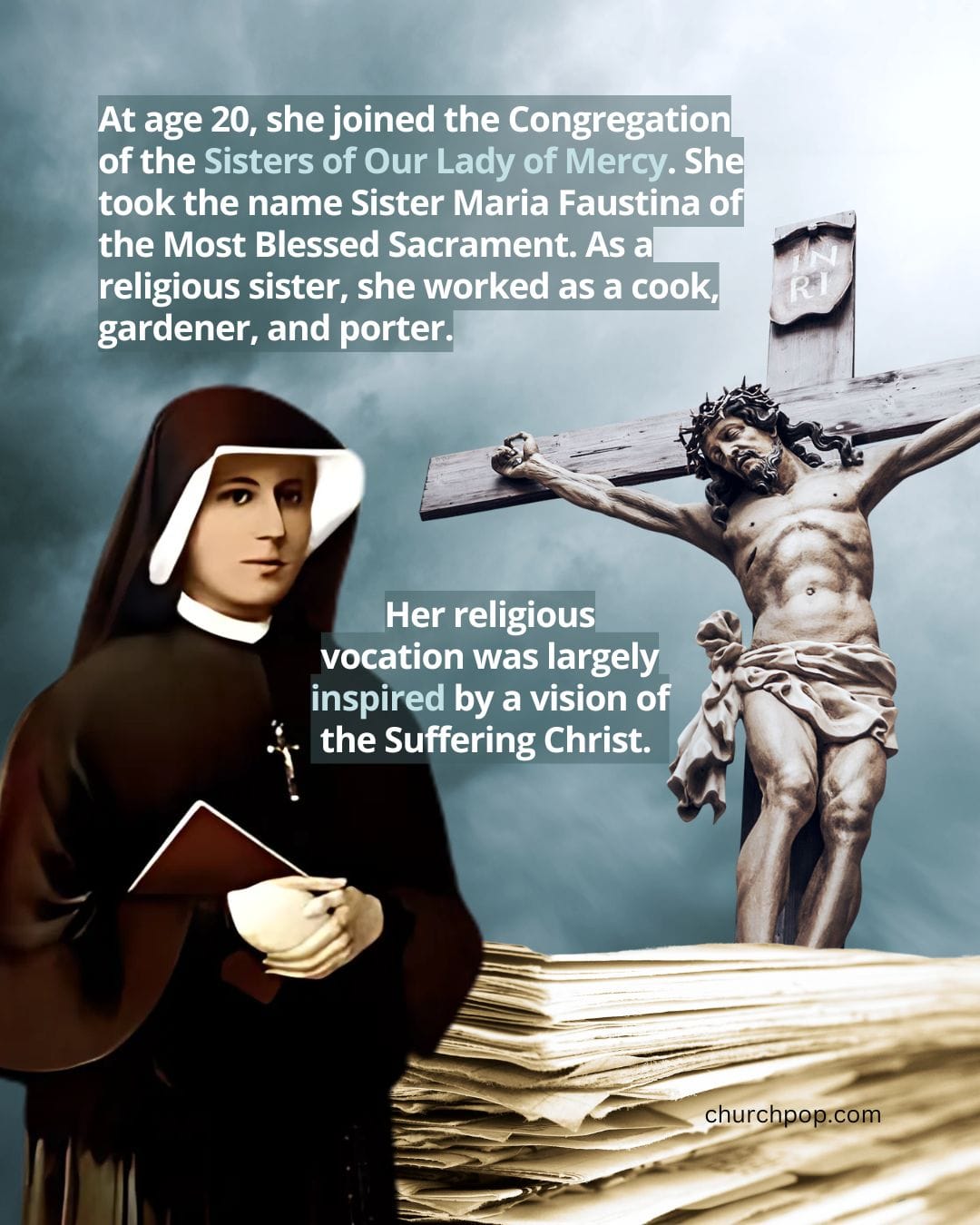  feast of st faustina