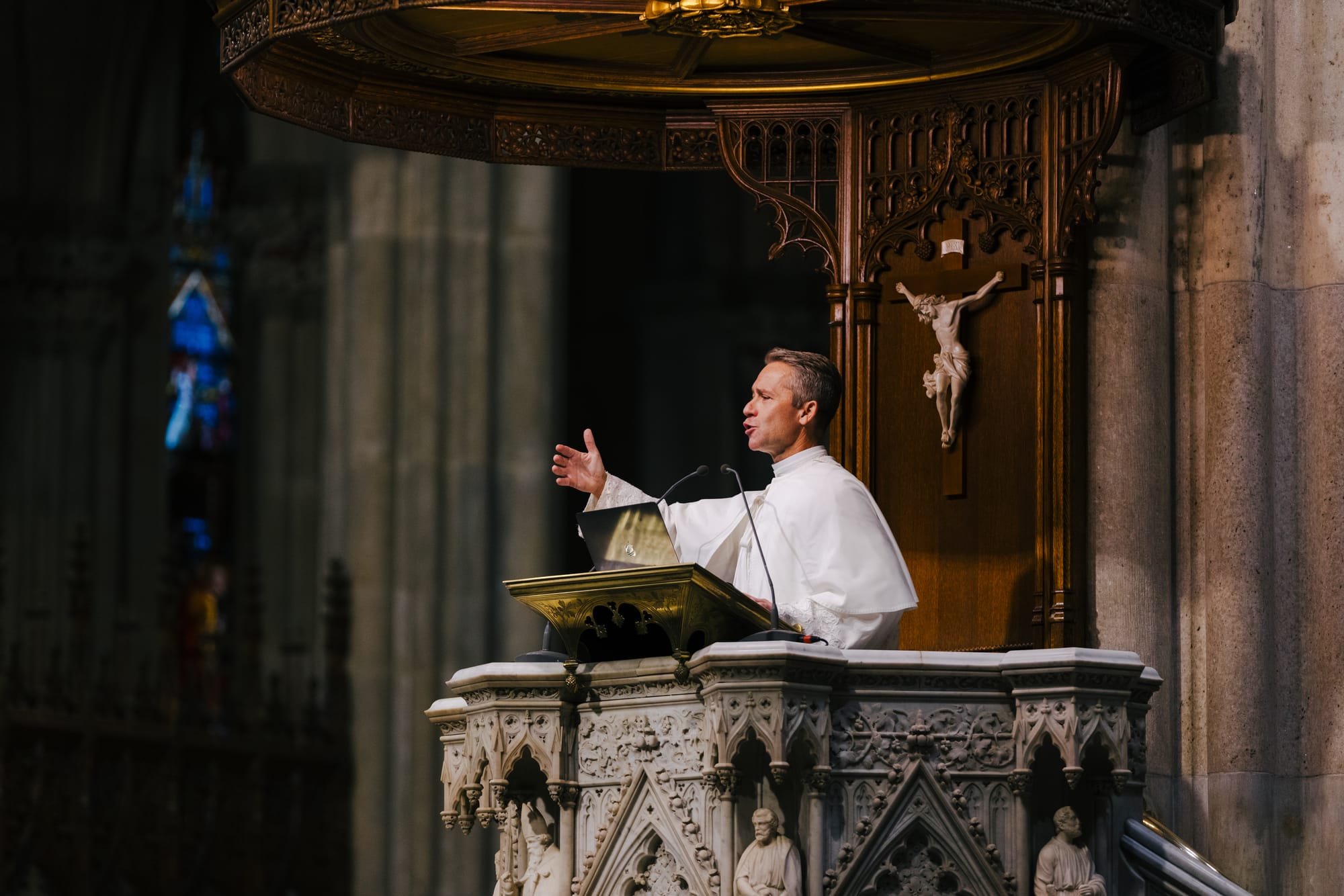  eucharistic procession nyc 2025