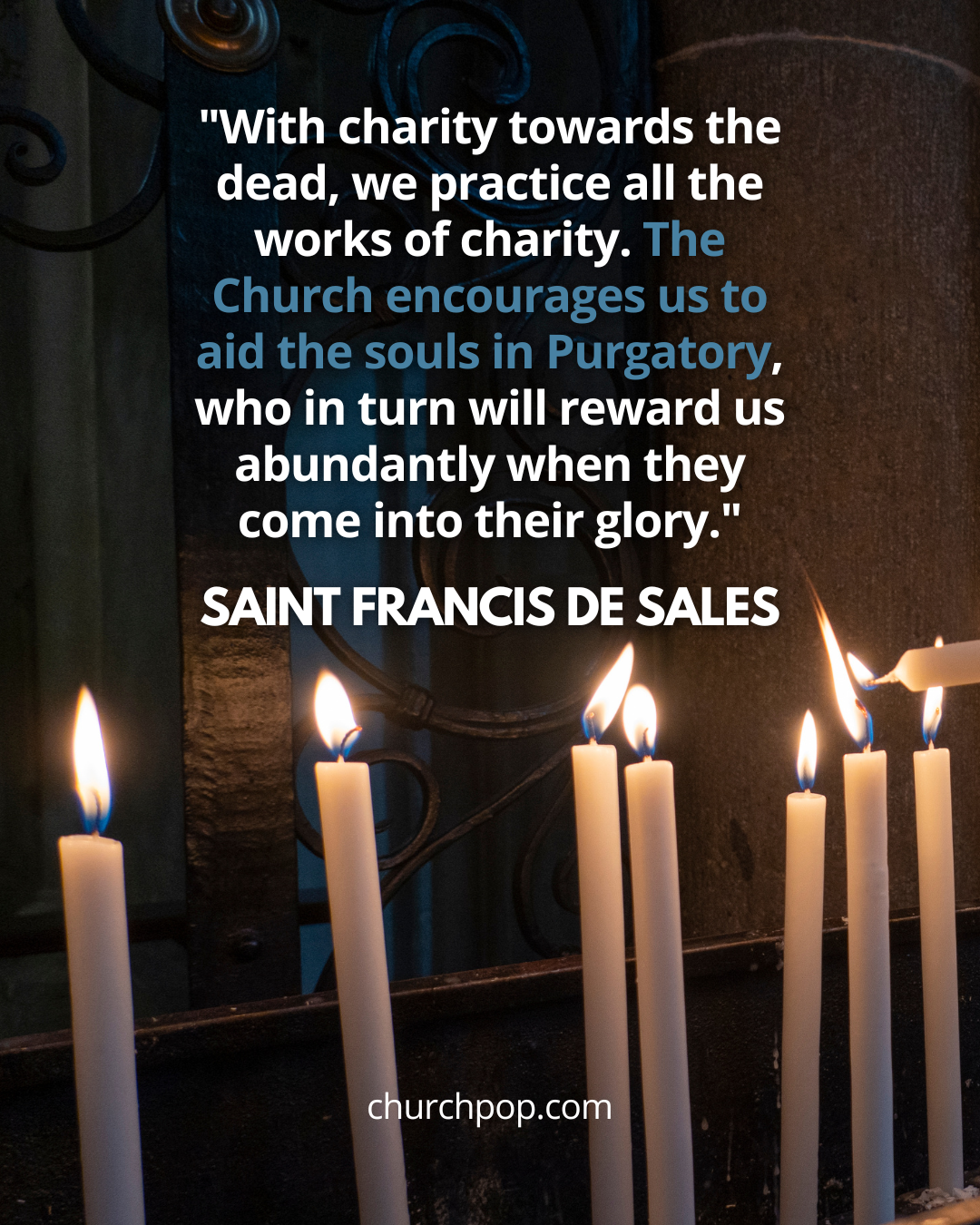 quotes about purgatory