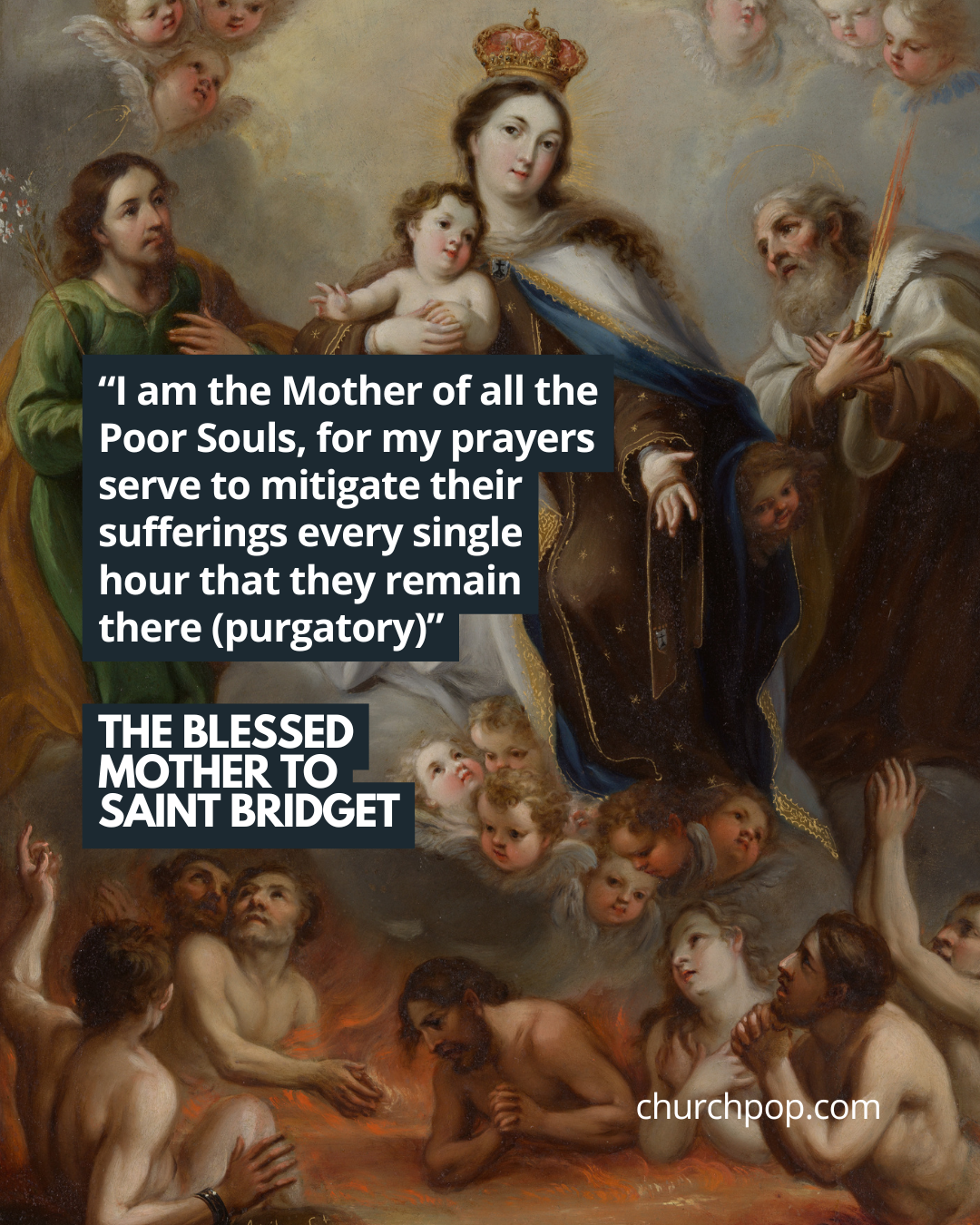 quotes about purgatory