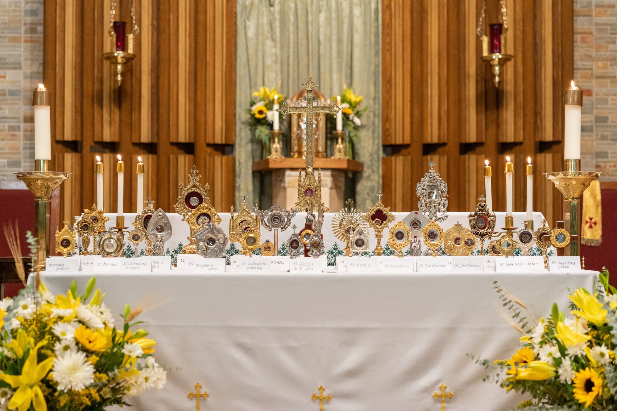 catholic church and halloween