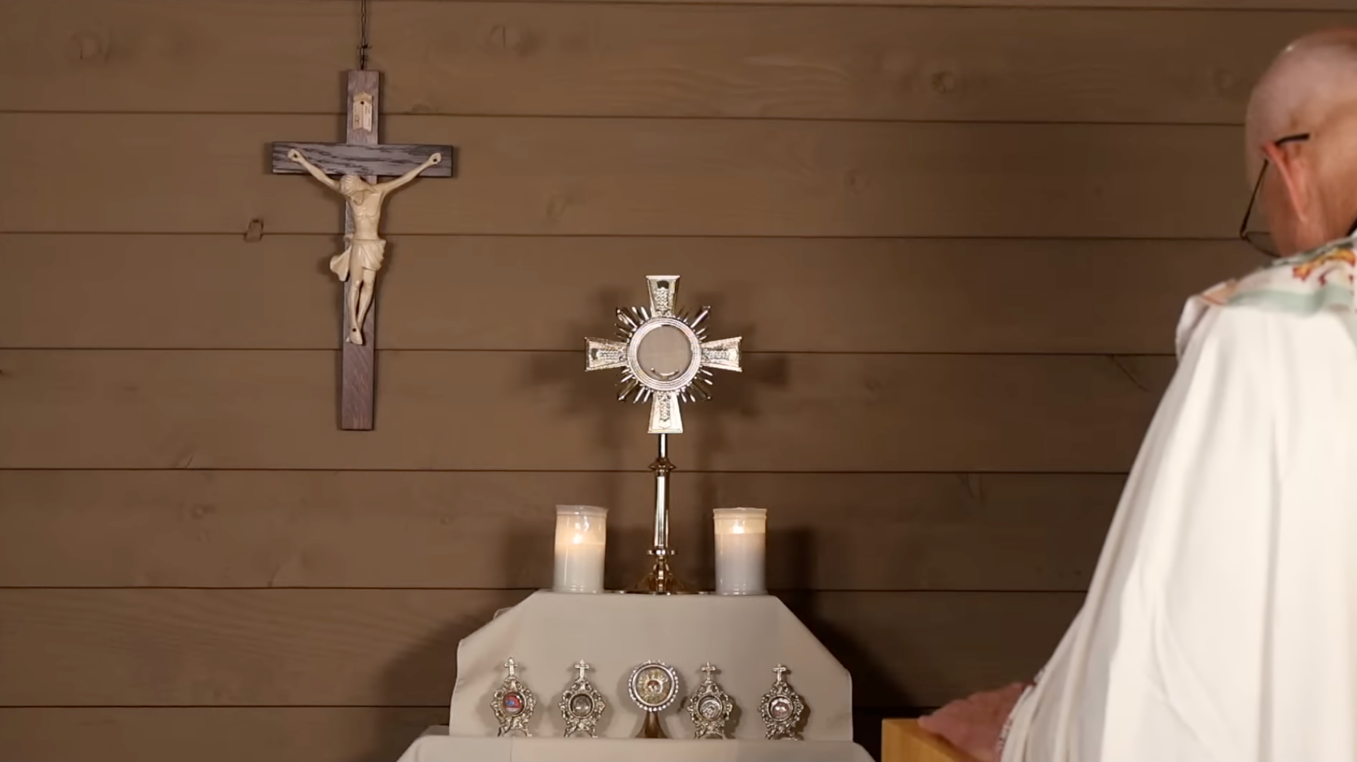 catholic priest halloween