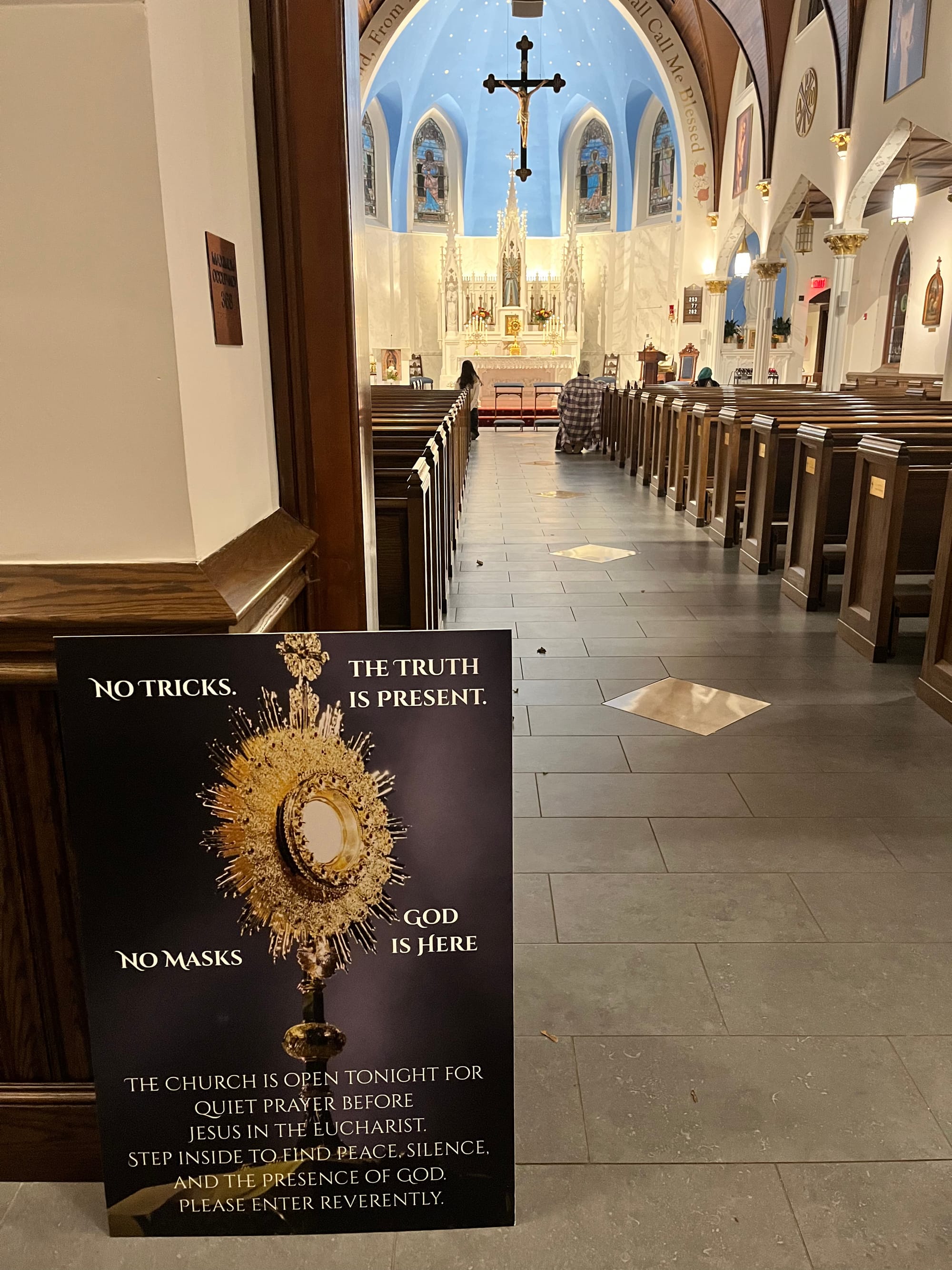  catholic church halloween