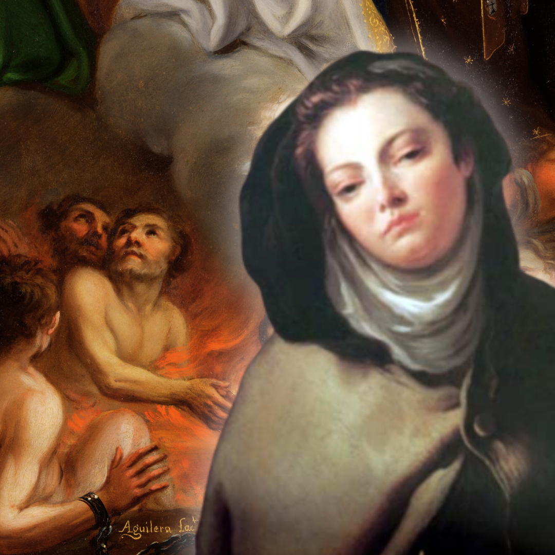 'A Spirit All on Fire': A Little-Known 15th-Century Saint's Terrifying Vision of Purgatory