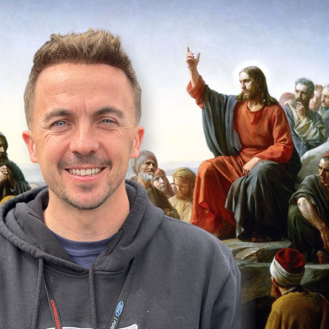 Actor Frankie Muniz Makes Public Declaration of Faith: 'I Live for Jesus Christ'