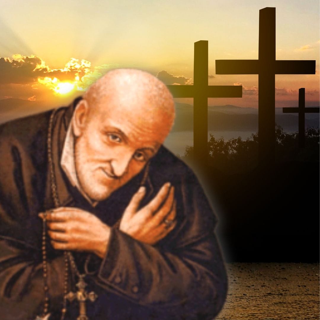 6 Spiritual Exercises from Saint Alphonsus Liguori Catholics Should Try Each Morning