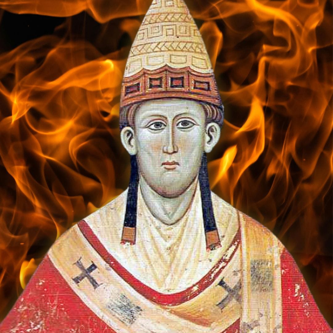 The Sobering Story of the Pope Who Begged for Help from Purgatory