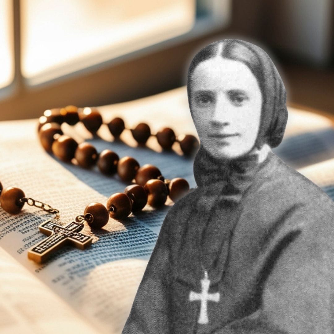 Surrender to Jesus: 6 Beautiful Prayers Written By Saint Frances Cabrini, the First American Saint