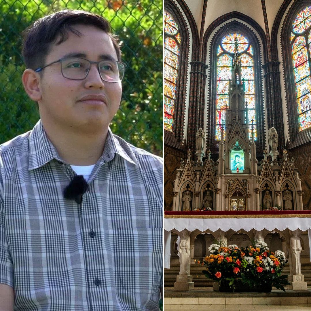 How a Profound Moment at Mass Helped an Atheist Discover His Call to the Priesthood