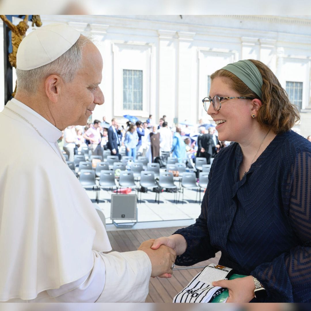Katie McGrady: Pope Leo's LIVE Digital Q&A with Teens Could Inspire U.S. Vocations