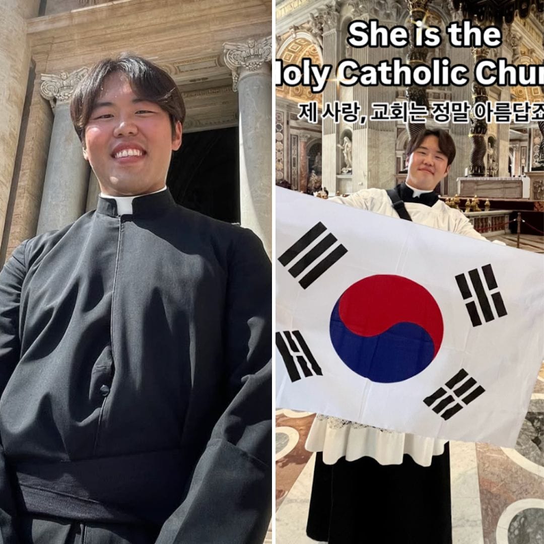 K-Pop? K-Drama? Now There’s K-Faith! Korean Seminarian Weaves Catholicism Into K-Culture