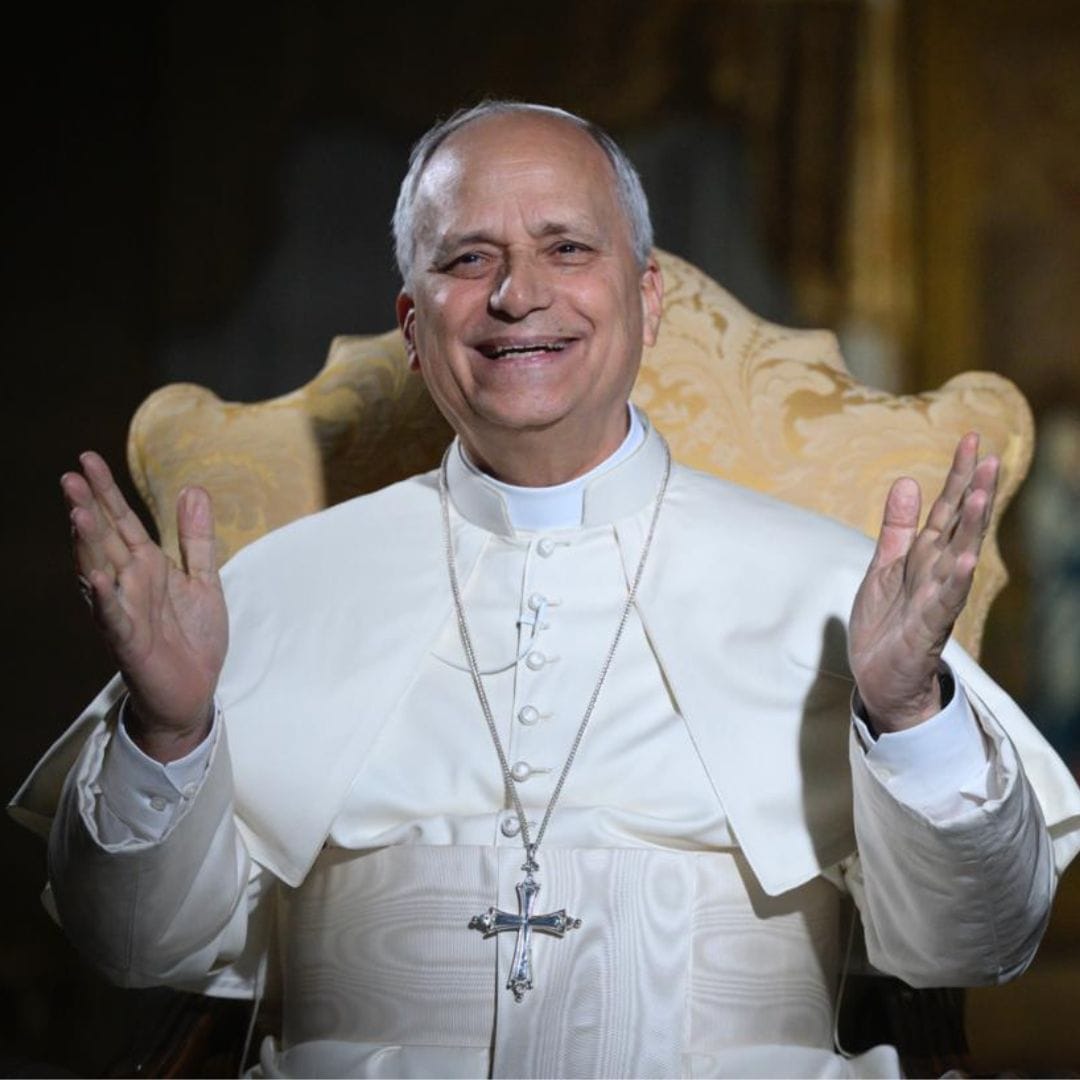 Pope Leo’s Surprise Revelation at NCYC: He Only Wears 'White Sox' - And Has a Wordle Strategy!
