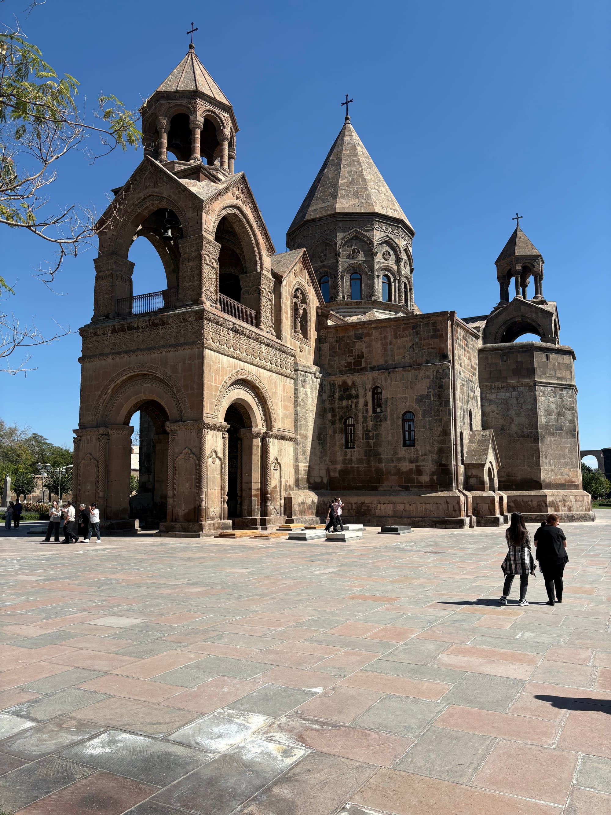 christians in armenia