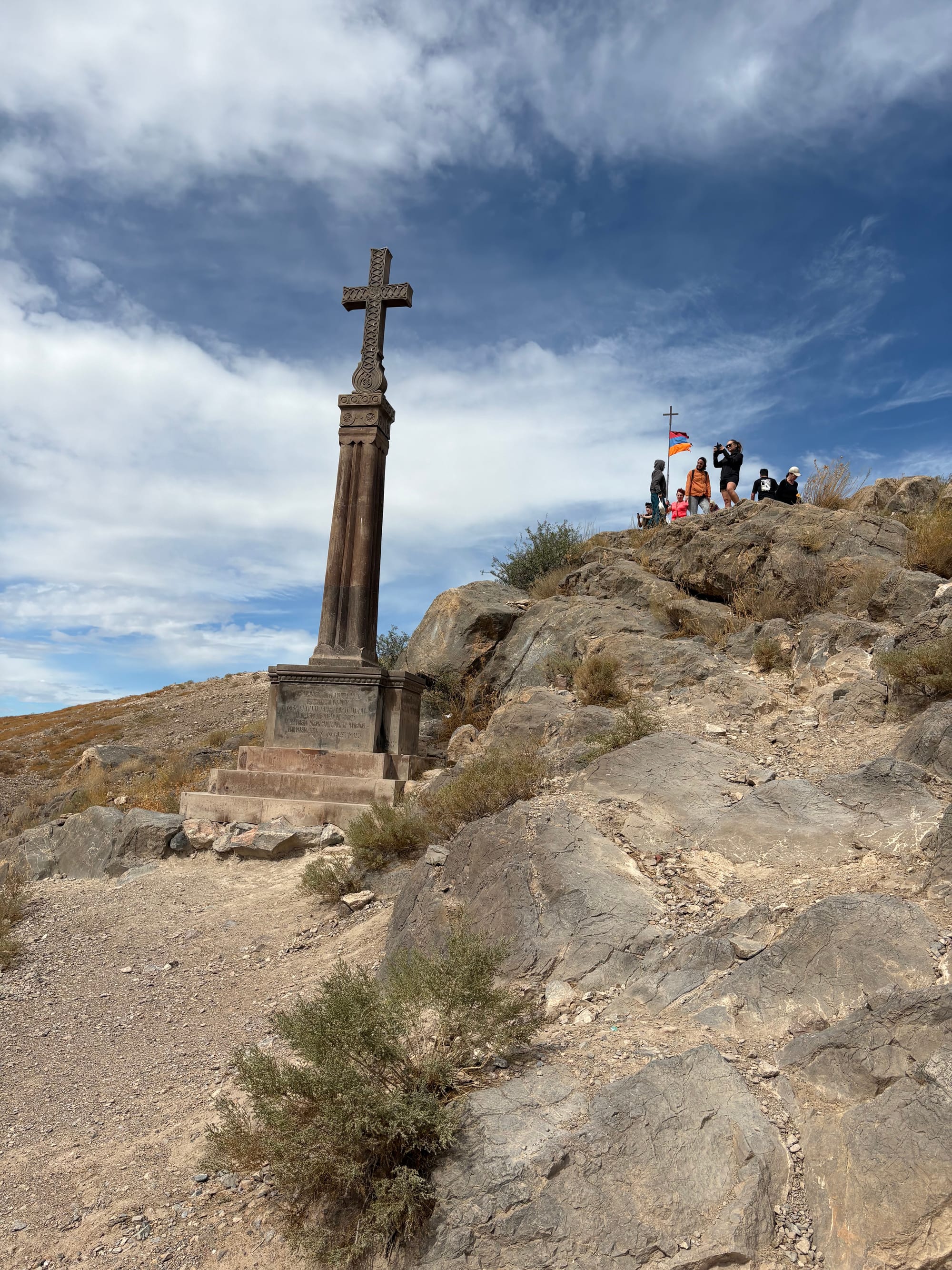 christians in armenia