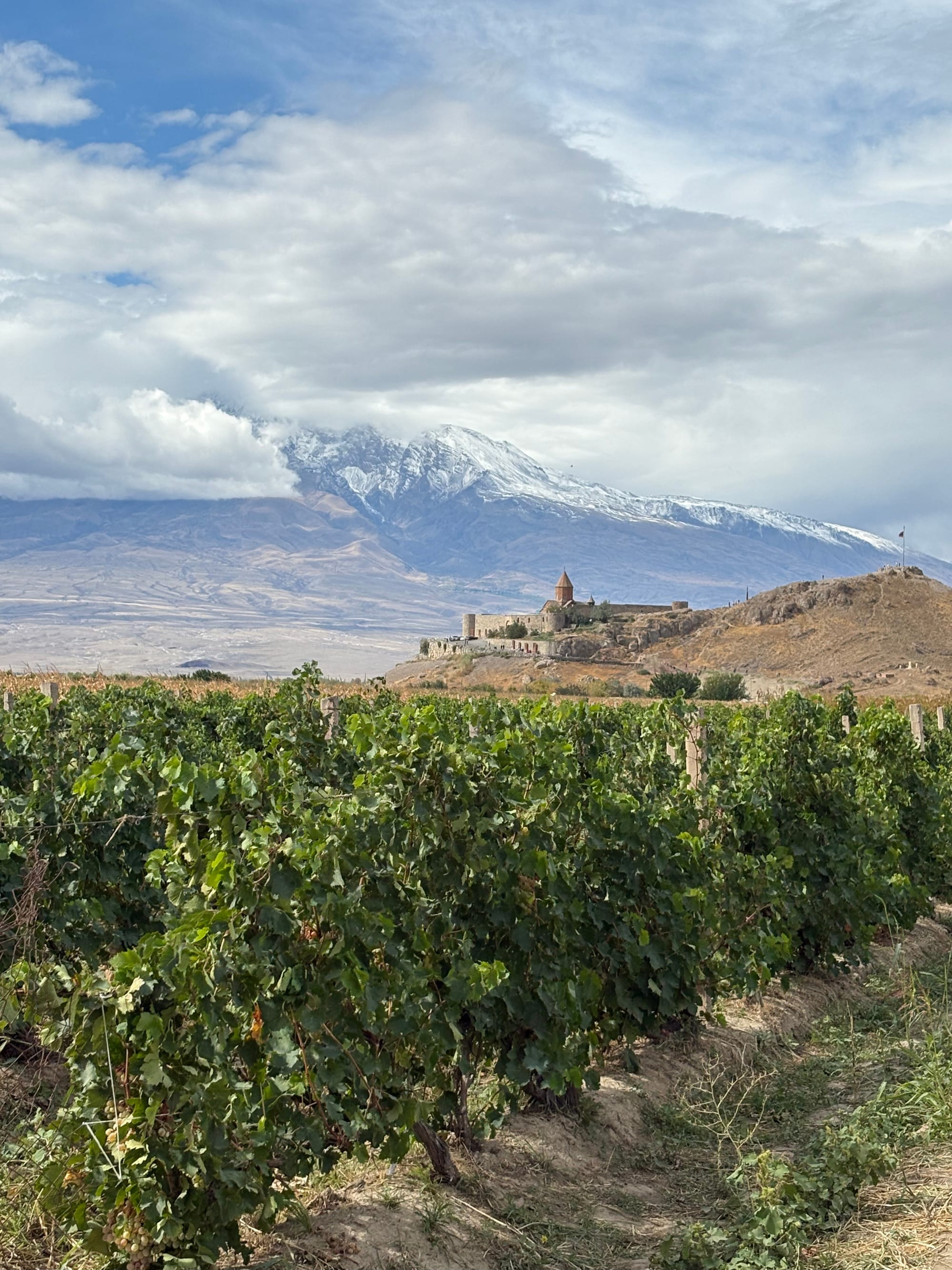 christians in armenia