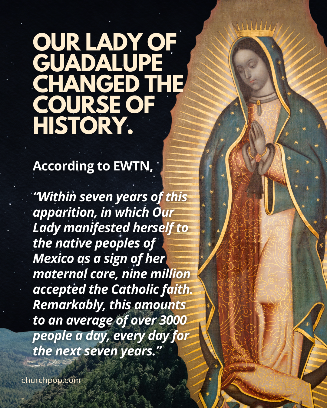 our lady of guadalupe apparition