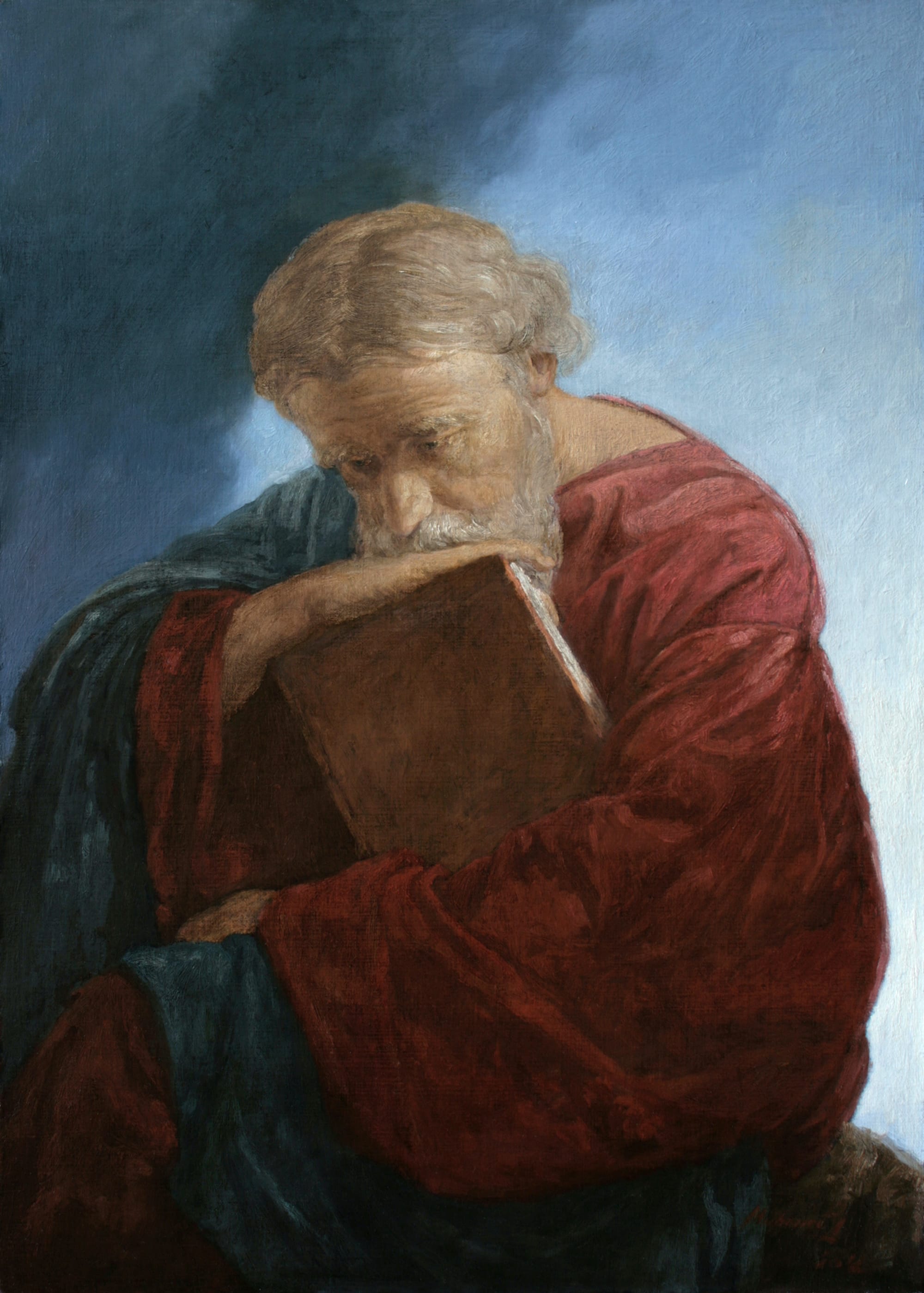 When Saint John the Apostle Chased Down a Bandit to Save His Soul—Here’s the Powerful Story