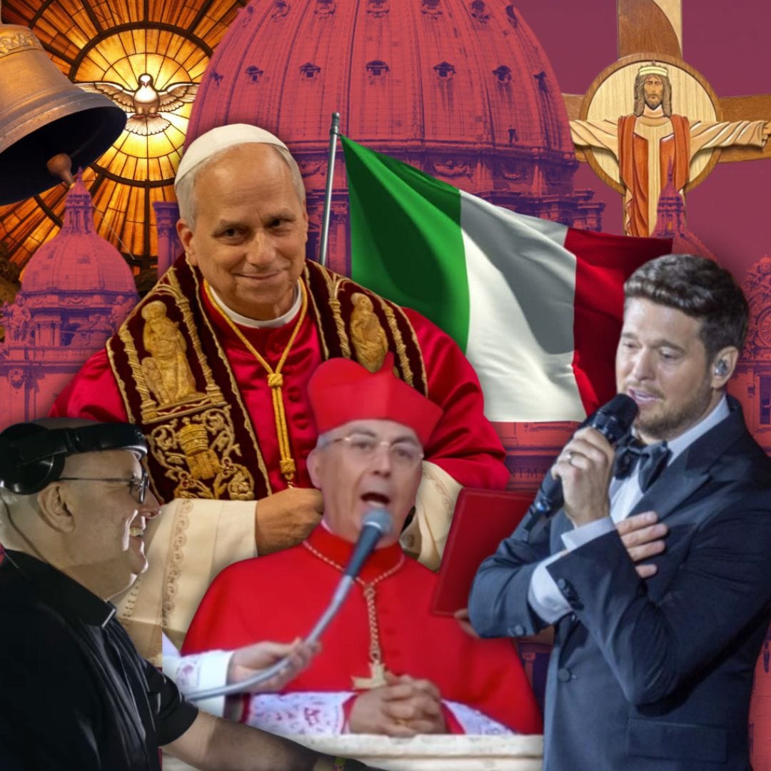 If 2025 Had a Catholic Soundtrack: 10 Unforgettable Songs and Sounds