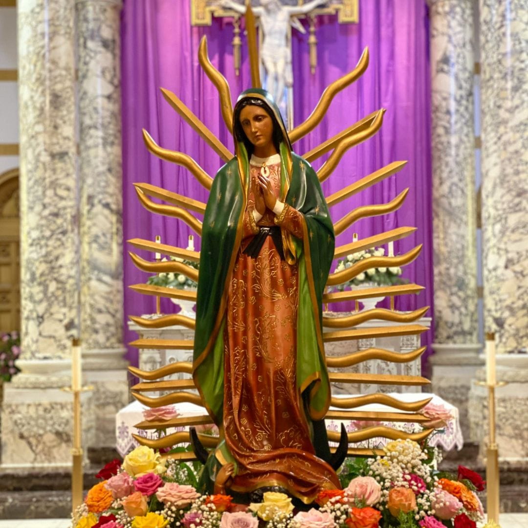 7 Miracles That Reveal Our Lady of Guadalupe's Powerful Intercession