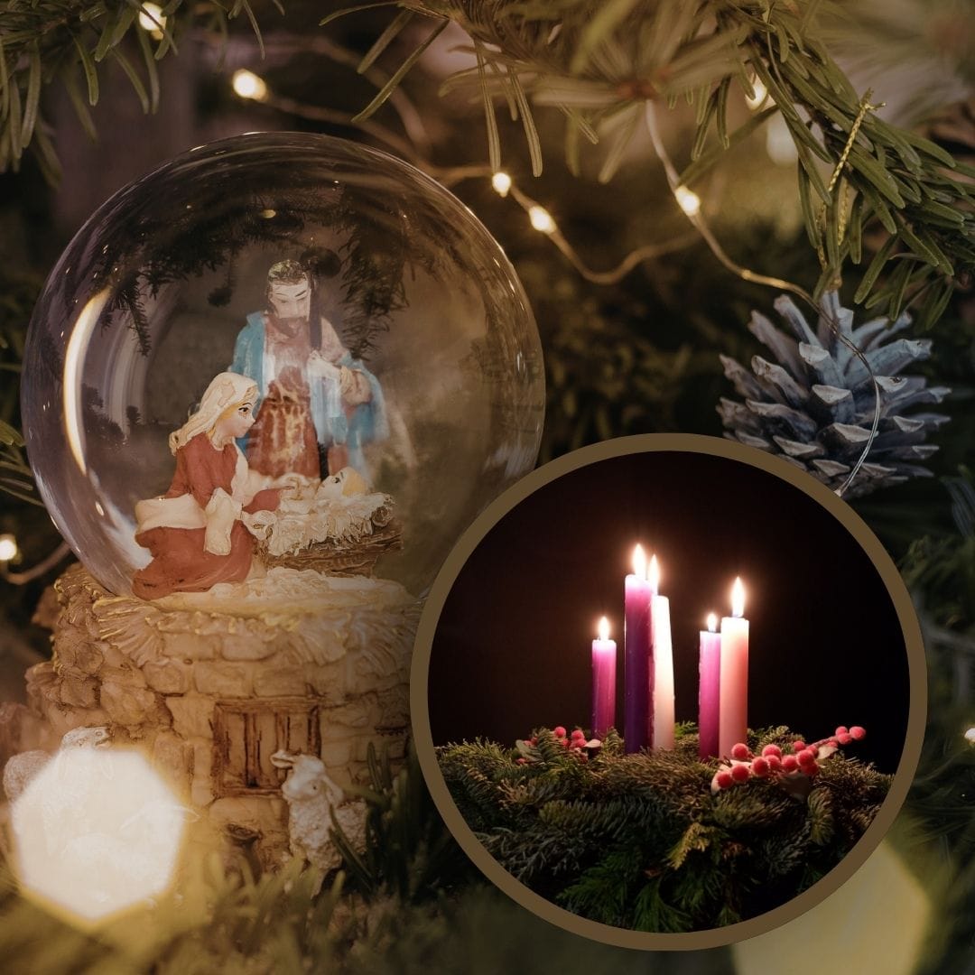 Feeling Rushed this Advent? Try This Priest's 3 Simple Ways to Prepare Your Heart for Christmas