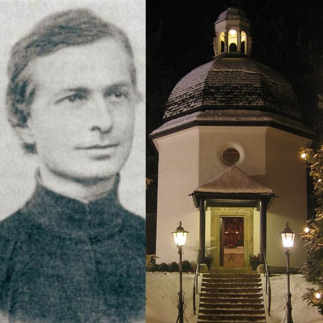 The Catholic Musical Origins of 'Silent Night': How a Priest Gave the World the Beloved Christmas Carol